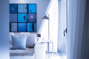 Smart Homes: Enhancing Comfort and Security with Intelligent Technology