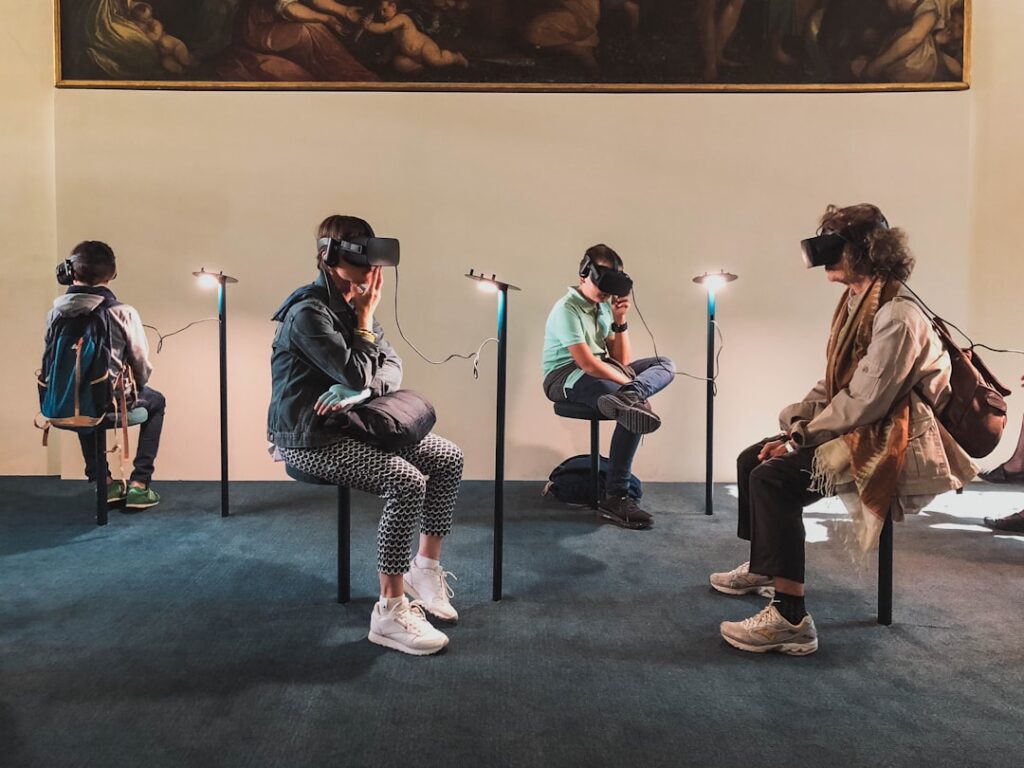 The Virtual Frontier: How VR is Shaping Entertainment and Beyond