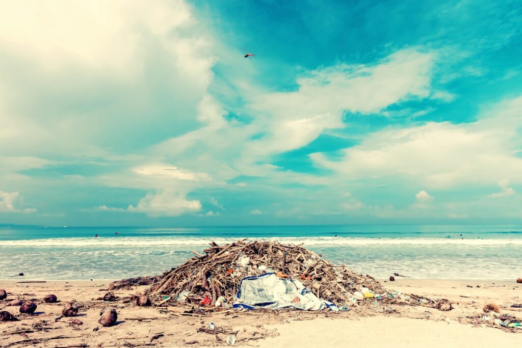 Machine Learning Techniques to Tackle Ocean Pollution Highlighted