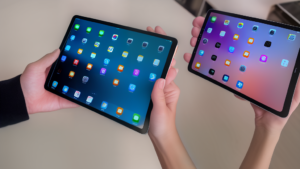 Samsung Galaxy Tab S9 Ultra vs Apple iPad Pro (2024)