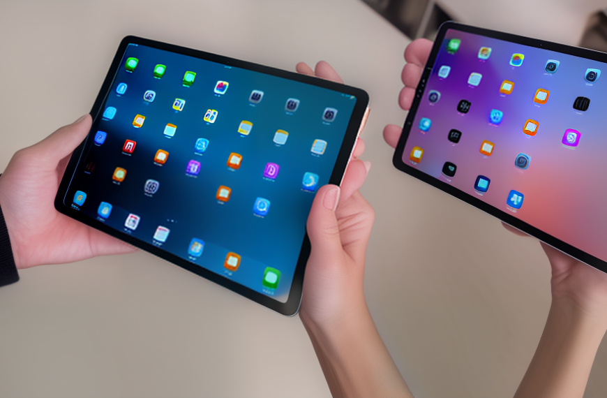 Samsung Galaxy Tab S9 Ultra vs Apple iPad Pro (2024)