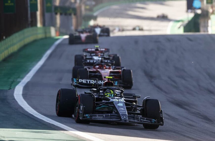 Why Formula 1 Is the Best Motorsport Betting Market