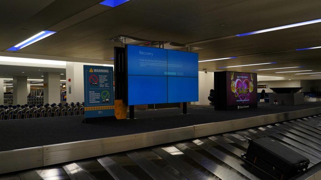 Navigating the Aftermath: Lessons from the Microsoft Azure Outage of 2024