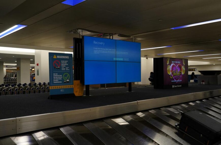 Navigating the Aftermath: Lessons from the Microsoft Azure Outage of 2024