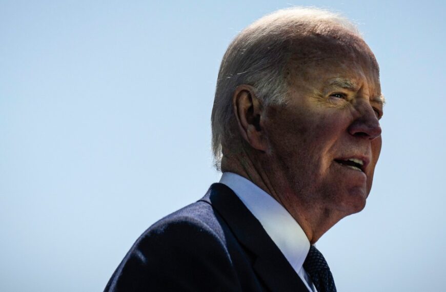 President Biden’s Surprising Exit: A Turning Point in the 2024 Presidential Race