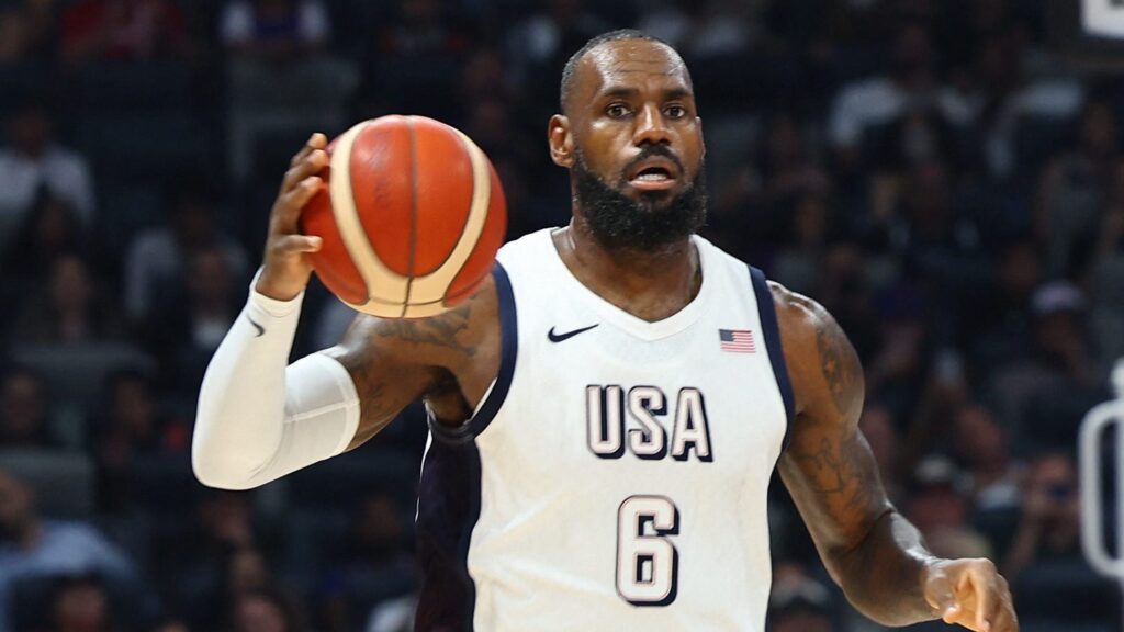 Team USA’s Victory and LeBron James’ Stellar Performance