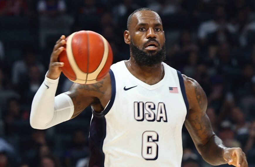 Team USA’s Victory and LeBron James’ Stellar Performance