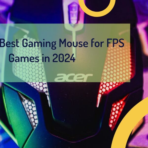 Find the Best Gaming Mouse for FPS Games in 2024