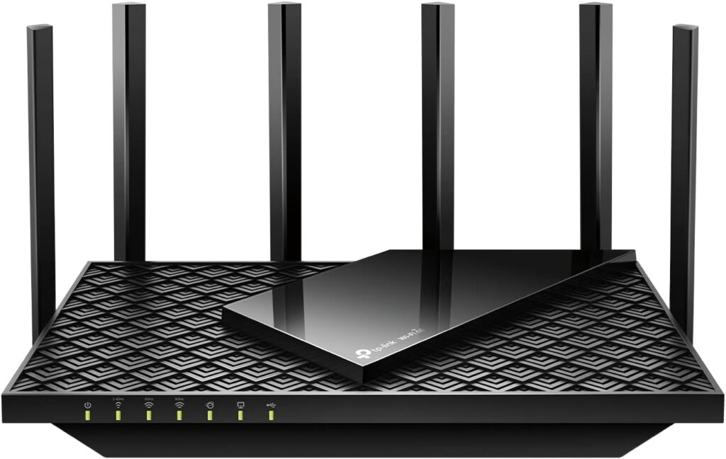 Unboxing the TP-Link AXE5400 Tri-Band WiFi 6E Router for Ultimate Connectivity Experience