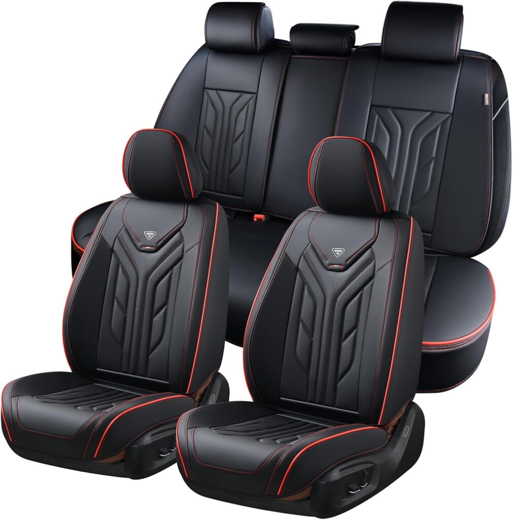 Upgrade Your Car Interior with Coverado Seat Covers