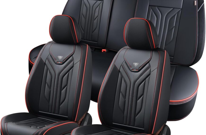 Upgrade Your Car Interior with Coverado Seat Covers