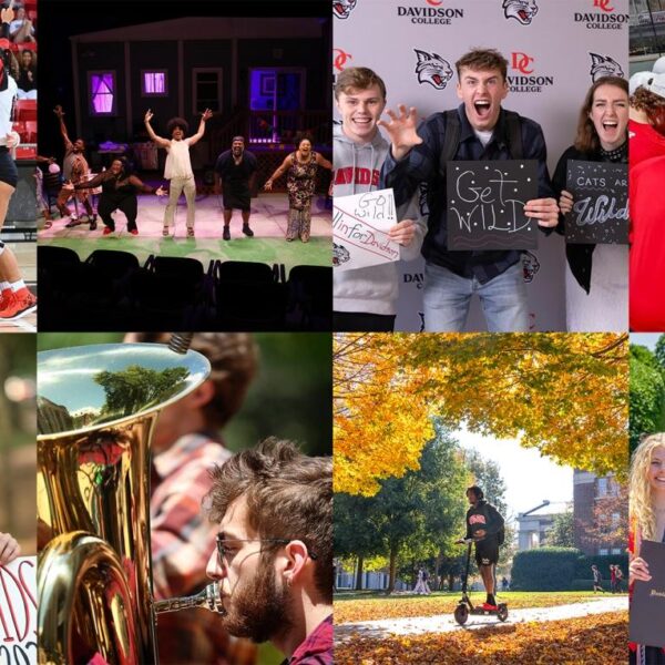Davidson College Celebrates Record-Breaking Fundraising, Remarkable Engagement, Extraordinary Impact