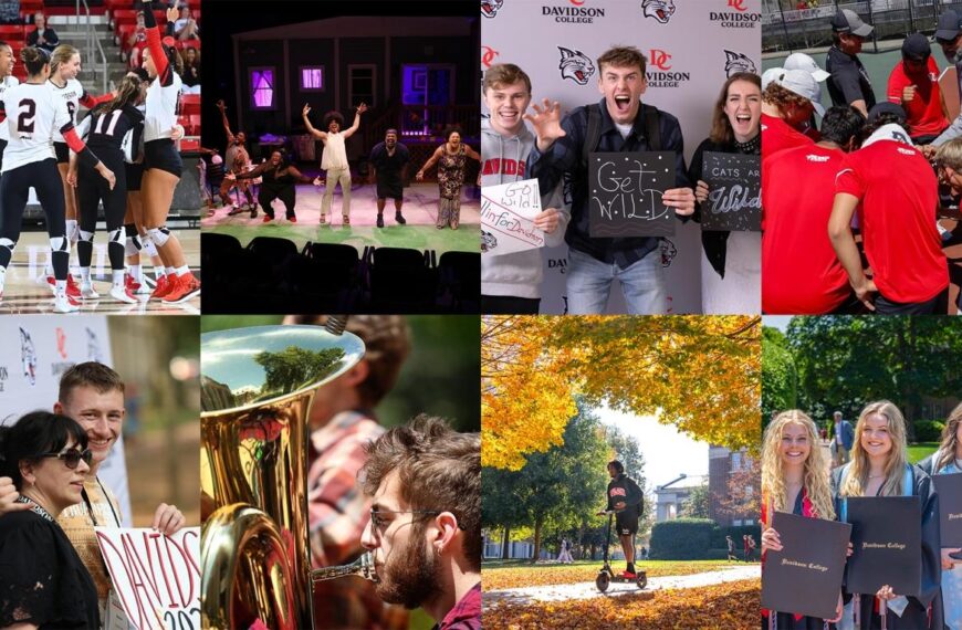 Davidson College Celebrates Record-Breaking Fundraising, Remarkable Engagement, Extraordinary Impact