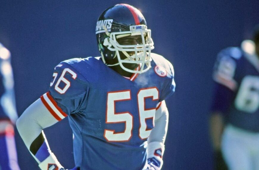 Lawrence Taylor’s Arrest: Unpacking the Legal Challenges for the NFL Legend