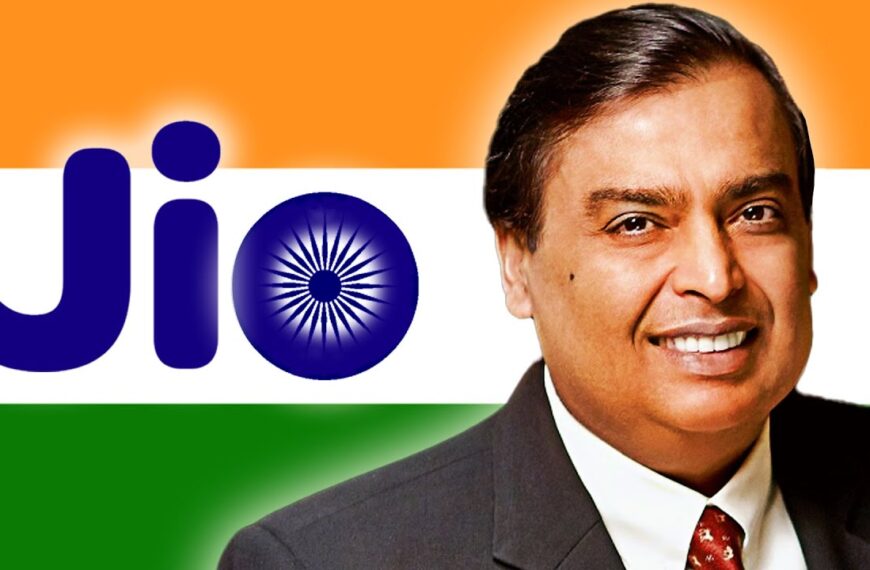 Unveiling Jio’s Digital Revolution: A Game-Changer in India’s Tech Sphere