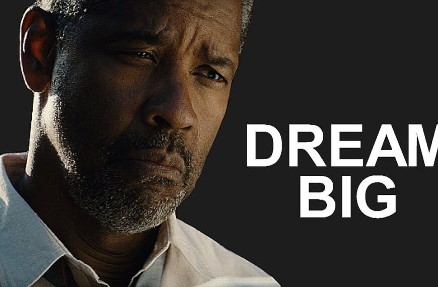 Embracing Failure: Denzel Washington’s Commencement Speech Insights