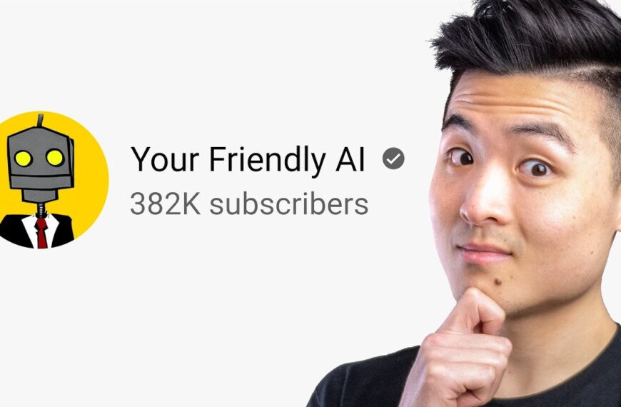 Unveiling ‘Facts from Frankie’: The AI-Driven YouTube Channel