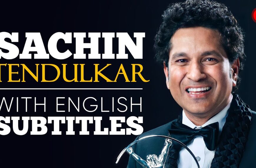 Unveiling Sachin Tendulkar’s Cricketing Odyssey