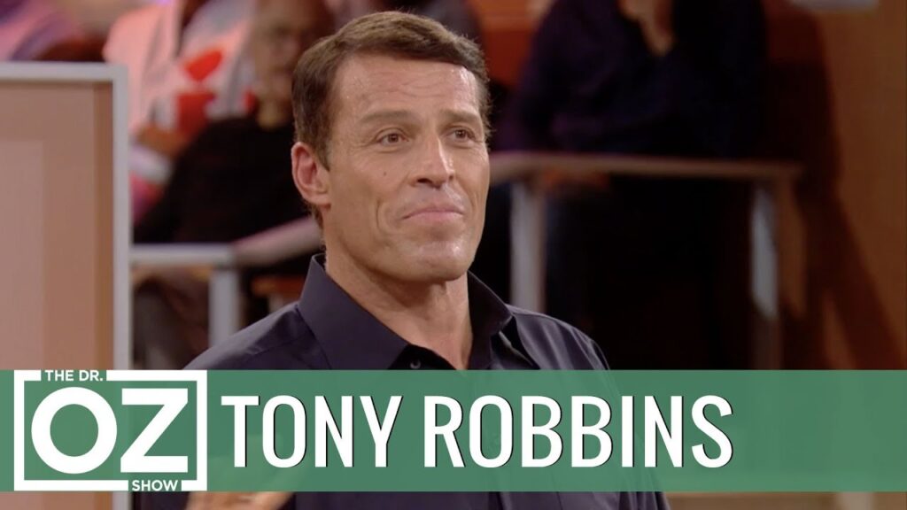 Unleashing Your Potential: The Transformative Power of State Change with Tony Robbins