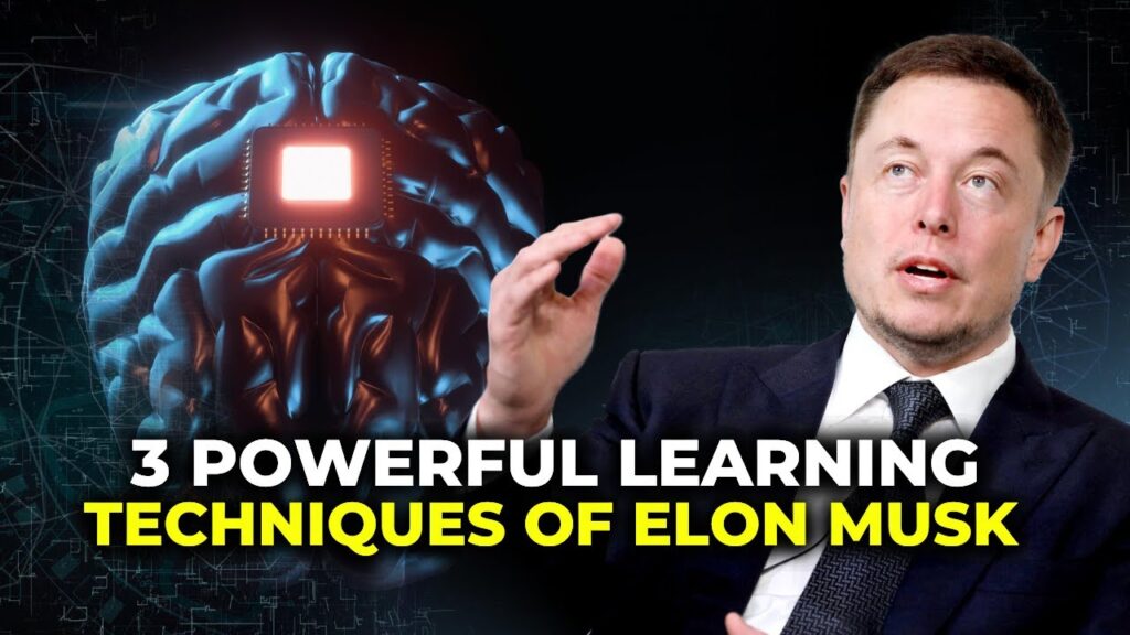 Unveiling Elon Musk’s Path to Success: A Journey of Self-Education and Innovation