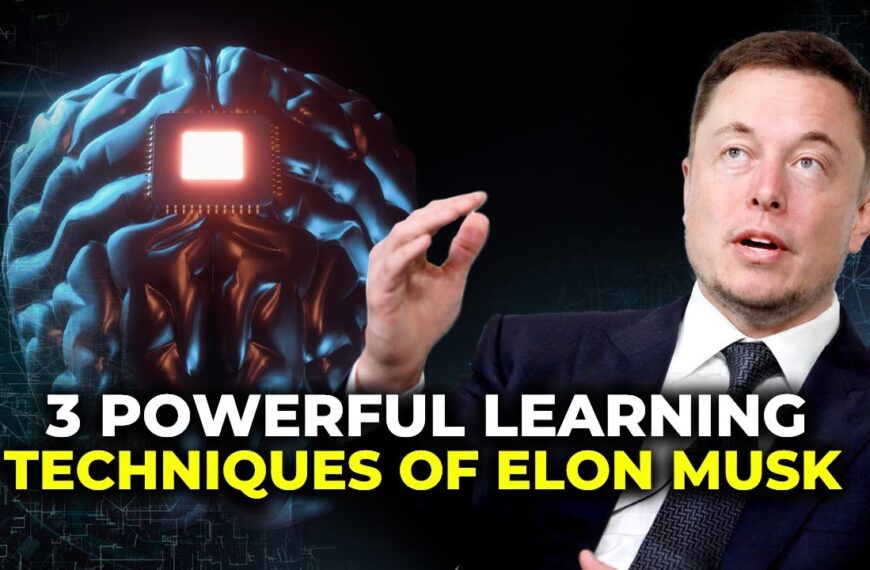 Unveiling Elon Musk’s Path to Success: A Journey of Self-Education and Innovation