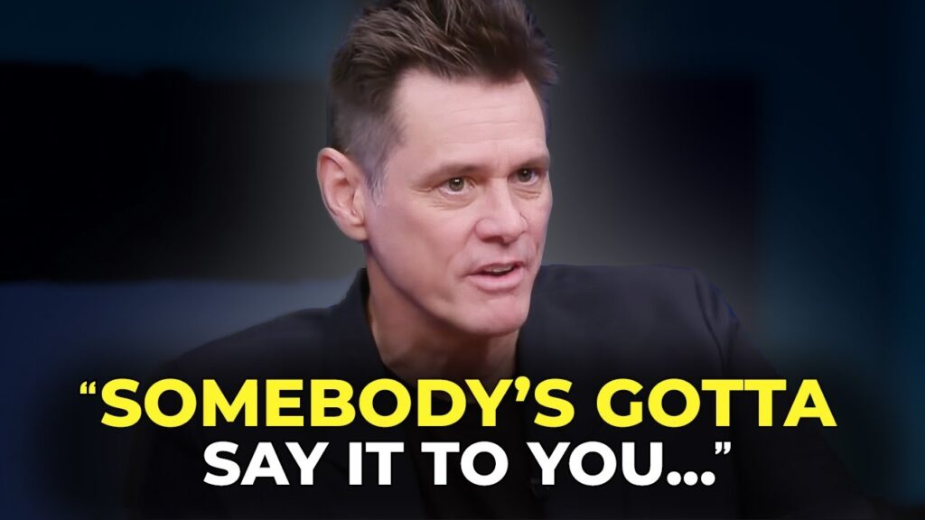 Unveiling the Authentic Self: A Journey with Jim Carrey