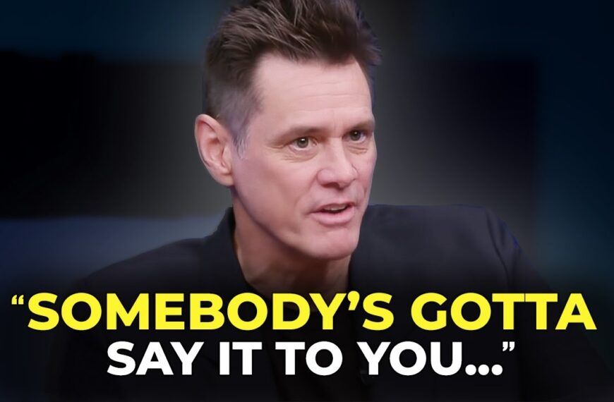 Unveiling the Authentic Self: A Journey with Jim Carrey