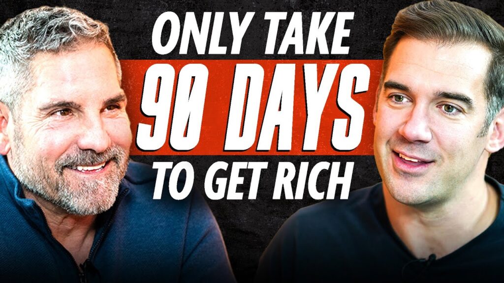 Unveiling the Secrets of Wealth Building with Grant Cardone