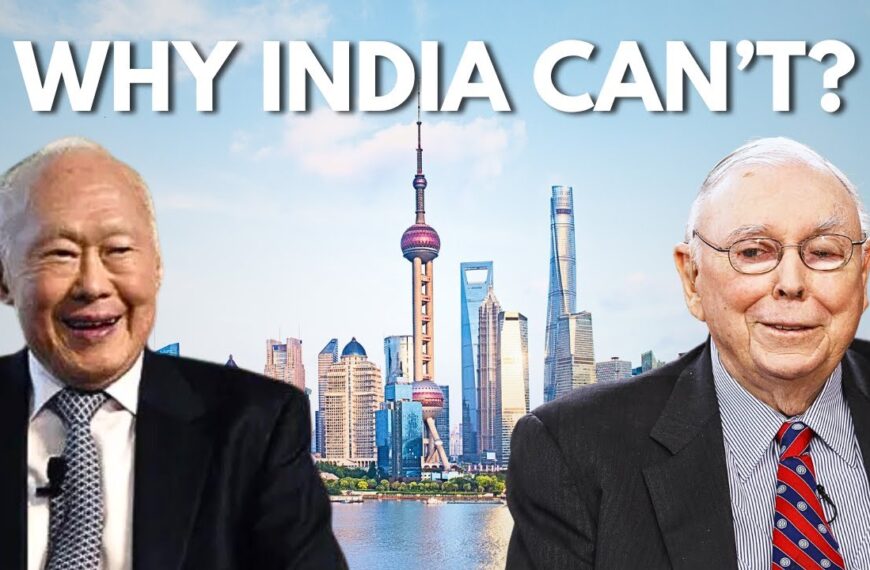 Beyond Comparison: Analyzing India and China’s Diverging Paths