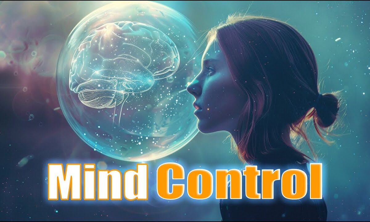 Unlocking Your Mind: The Silver Mind Control Method Explained