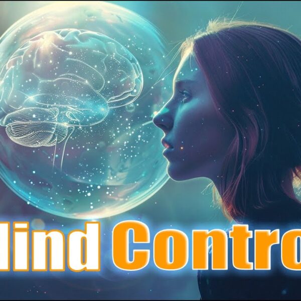 Unlocking Your Mind: The Silver Mind Control…