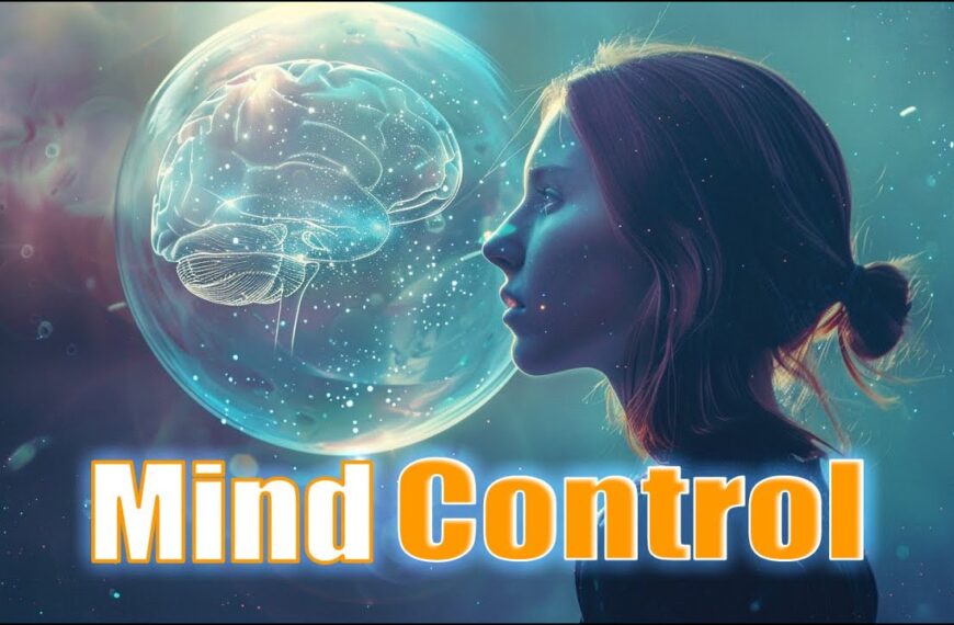 Unlocking Your Mind: The Silver Mind Control Method Explained