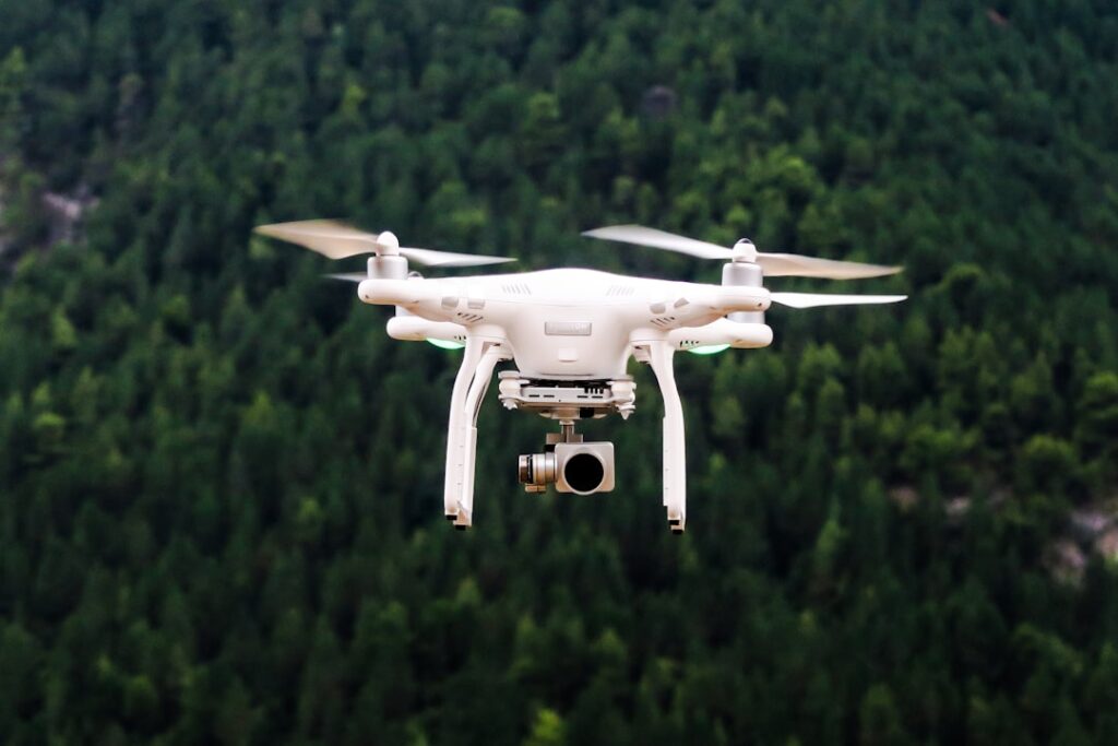 The Ultimate Guide to the Best Camera Drones for Aerial Photography in 2024